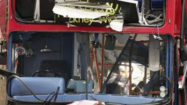 Ataque em Londres: Os Atentados de 7 de Julho