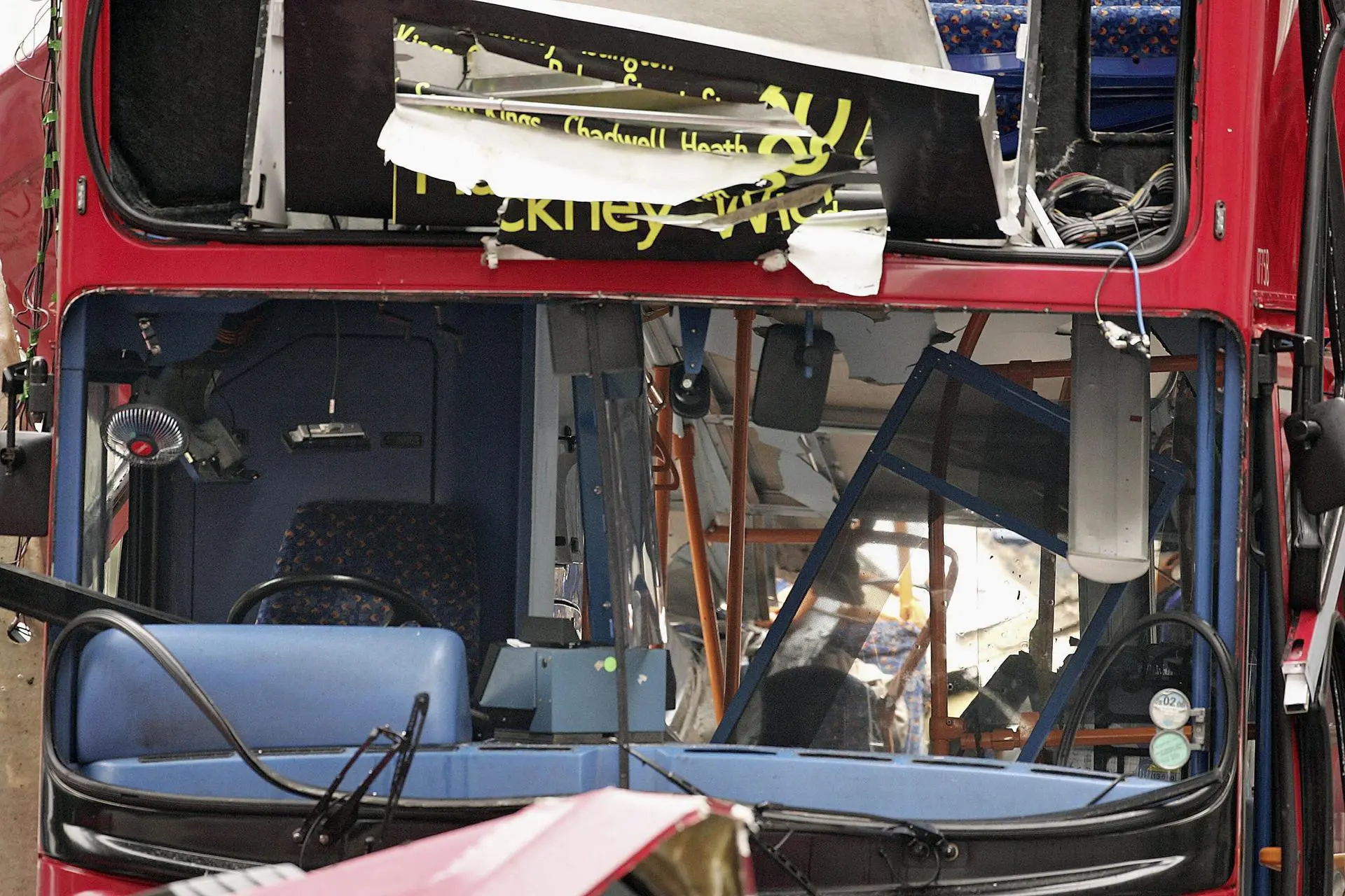 Ataque em Londres: Os Atentados de 7 de Julho