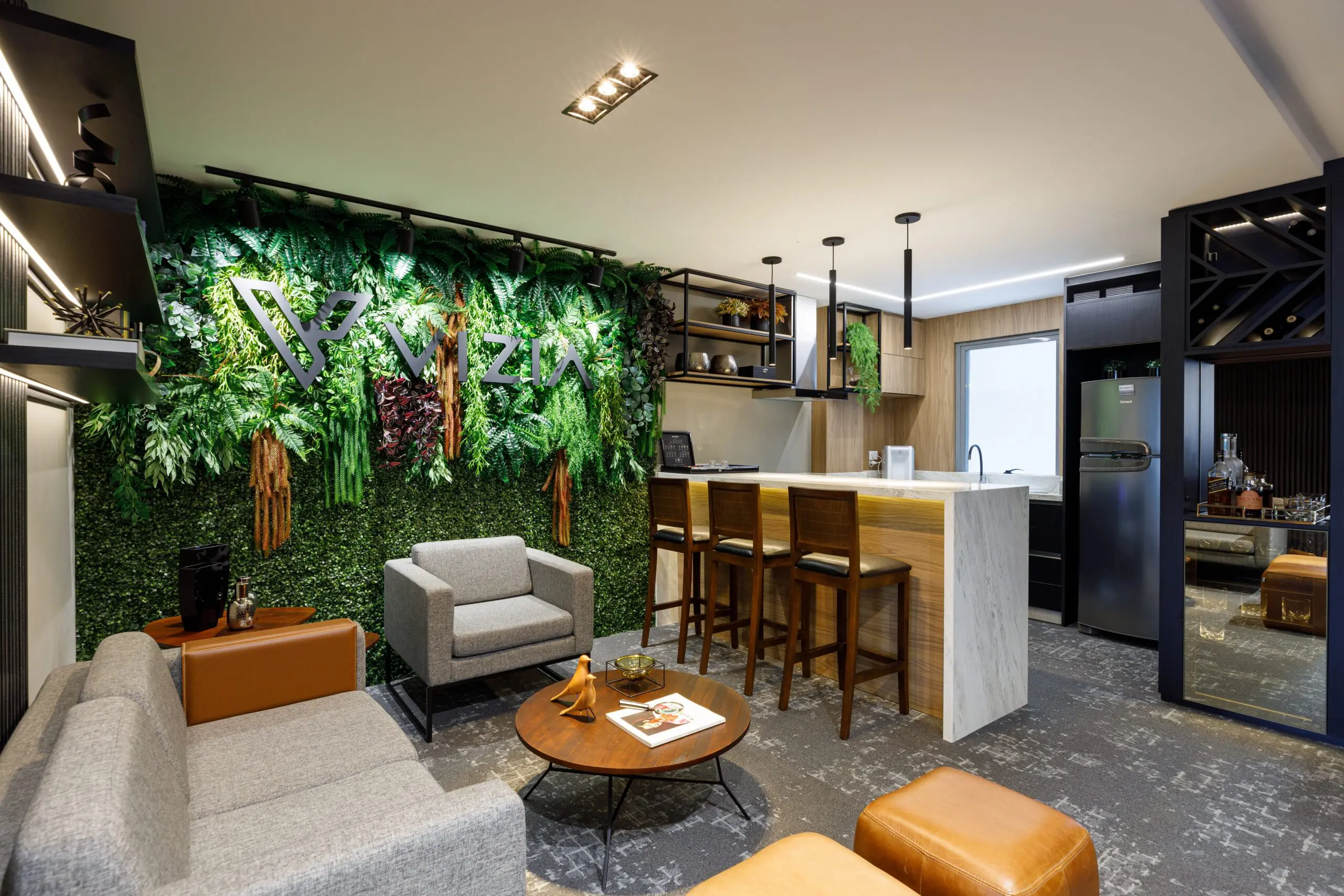 Móveis ergonômicos