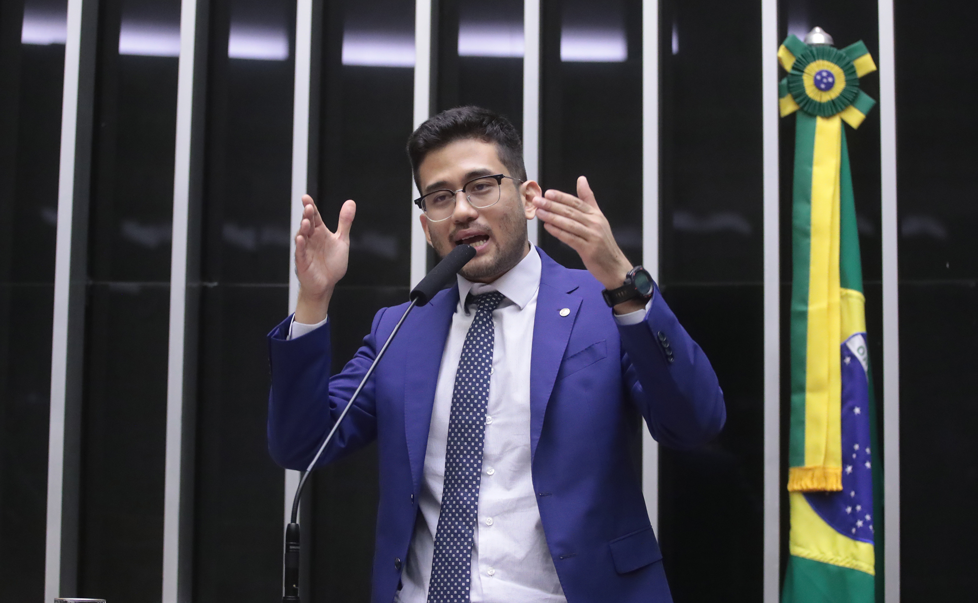 Projeto é de autoria do deputado federal Kim Kataguiri (União-SP)