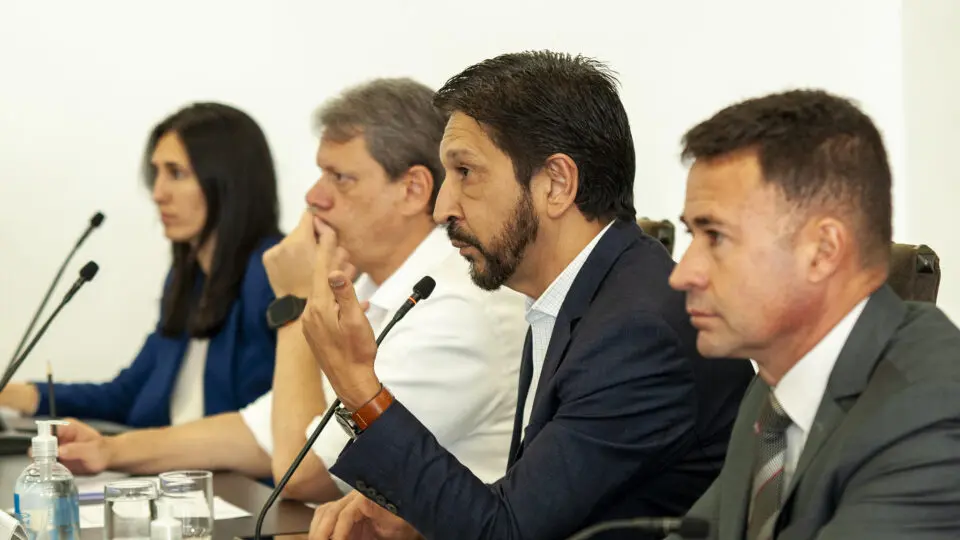Ricardo Nunes ataques a ônibus São Paulo