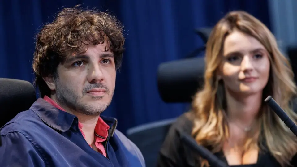 Renan Santos, presidente do Missão, e vereadora paulistana Amanda Vettorazzo: com novo partido, MBL quer a Presidência.