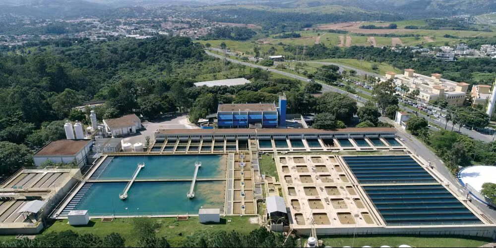 Campinas (SP) é a melhor cidade brasileira  na oferta de saneamento básico.