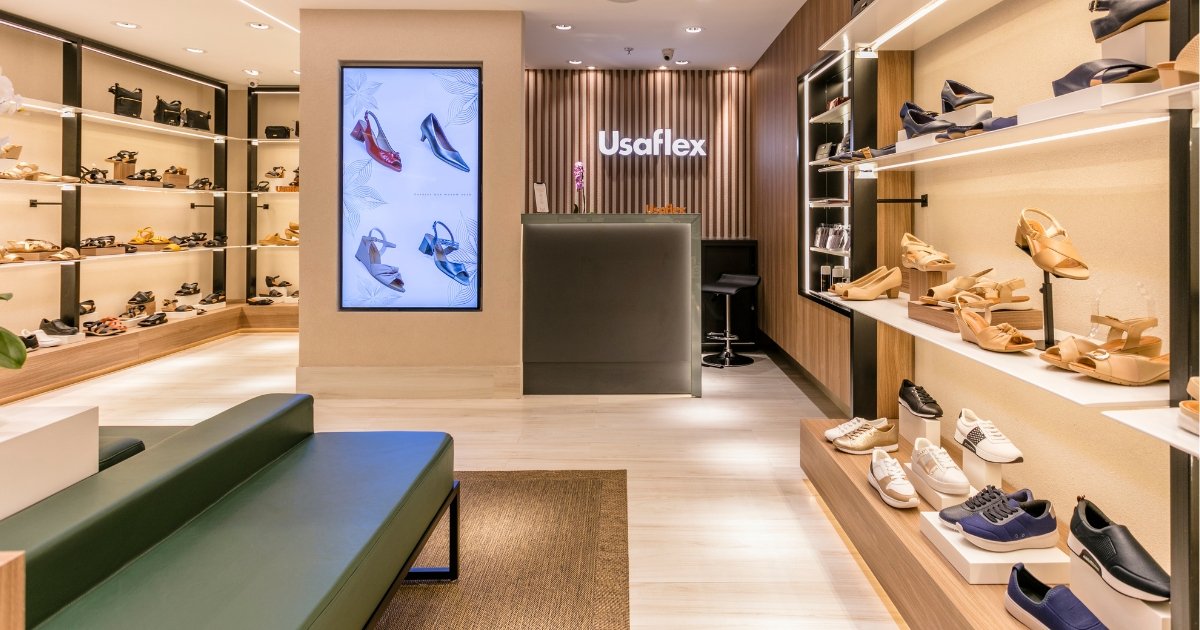 Usaflex abriu lojas em São José dos Pinhais, Campo Largo e Guarapuava.