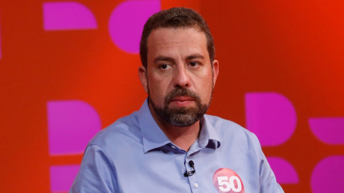 Boulos diz que oposição “conspira” contra o Brasil ao defender tarifaço de Trump