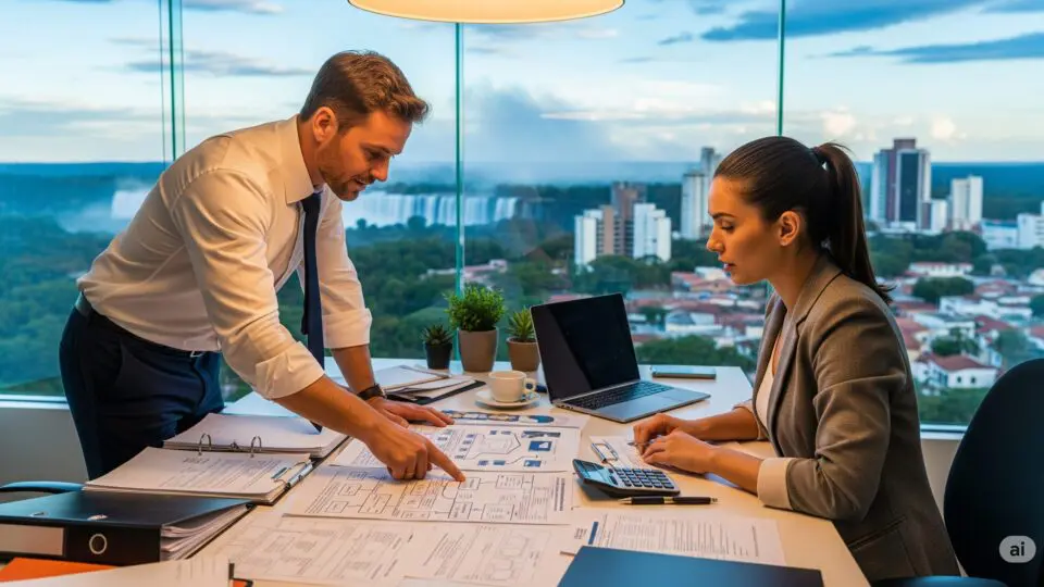 Em um ambiente burocrático e complexo, a contabilidade consultiva surge como uma aliada estratégica para empreendedores, guiando-os pelo labirinto fiscal e tributário em Foz do Iguaçu.