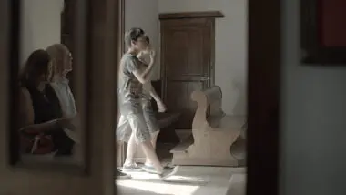 Andrea Solombrino e Mariano Barnabà buscam relatos de quem conheceu Padre Pio