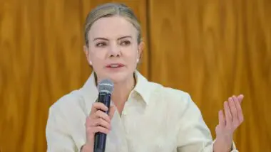 Gleisi Hoffmann