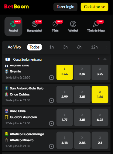 mercados de apostas múltiplas betboom