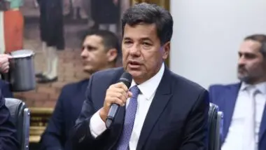 Relator da PEC da Segurança Pública, Mendonça Filho defendeu alterações no texto.