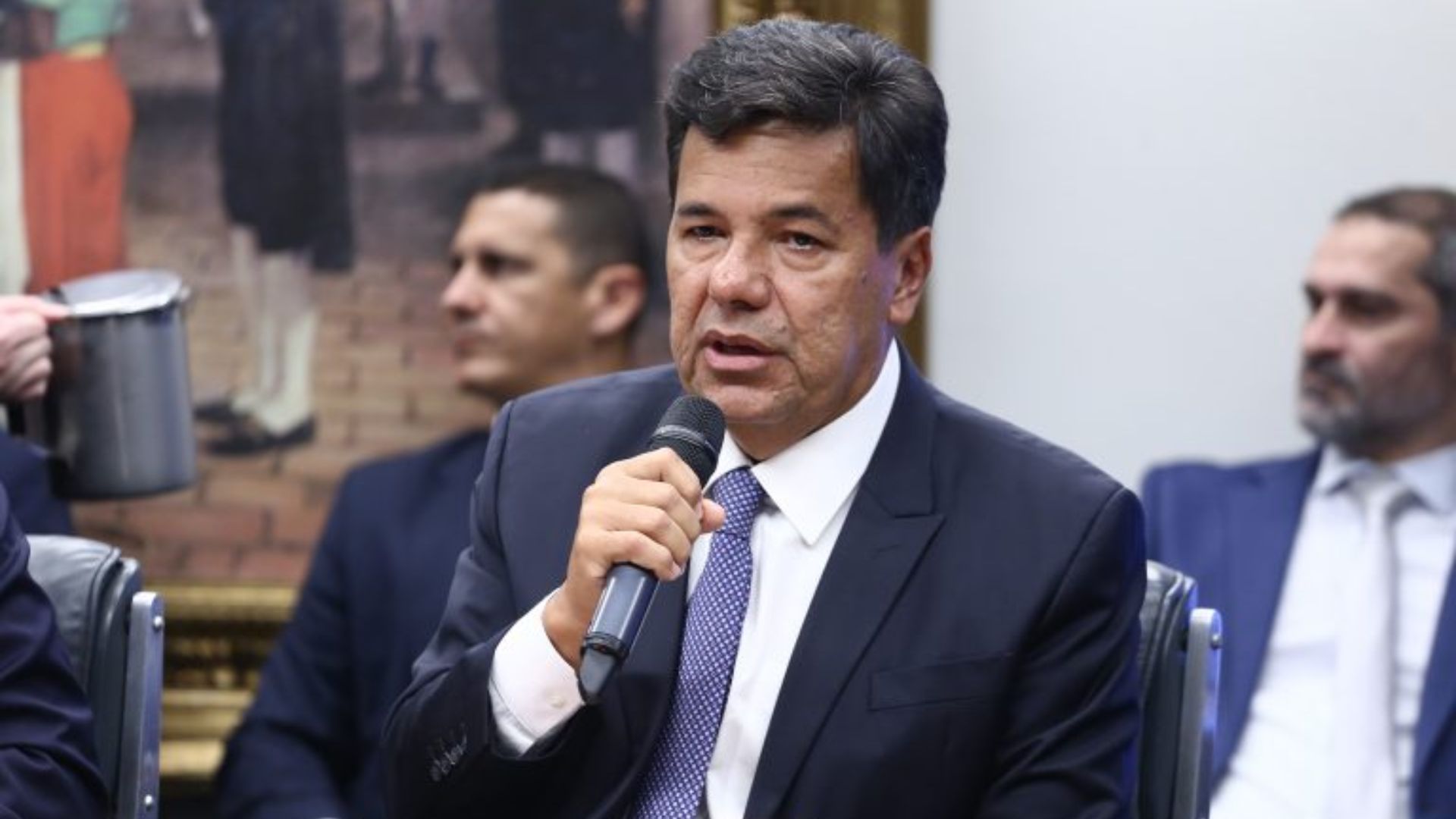 CCJ aprova PEC da Segurança Pública; relator exclui pontos polêmicos