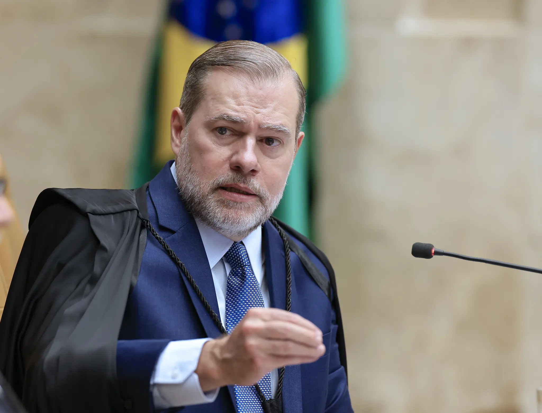 Toffoli anula atos da Lava Jato contra Youssef; Moro rebate