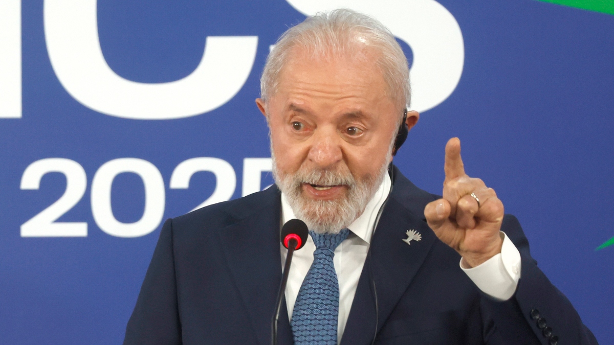 Desaprovação a Lula recua, mas ainda supera aprovação após taxação de Trump, aponta Quaest