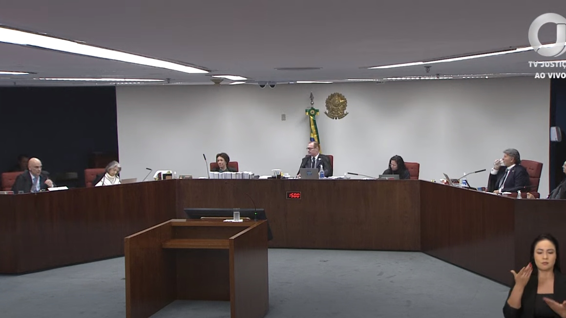 Autoridades americanas pediram detalhes sobre ministros do STF, diz Paulo Figueiredo