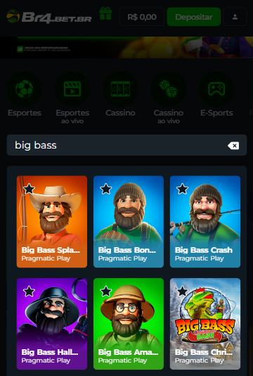 plataforma de 50 centavos br4bet