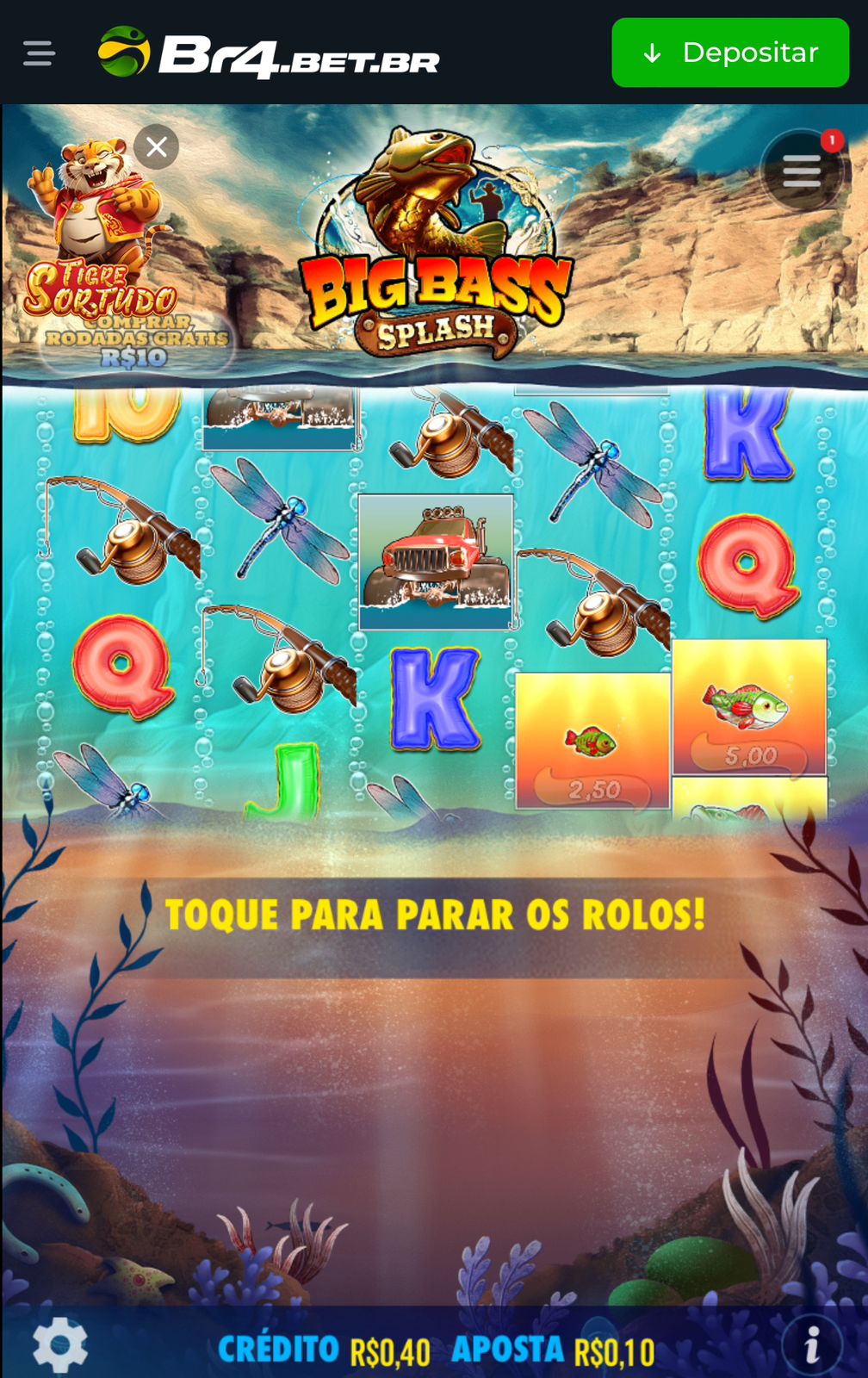 plataforma de cassino 50 centavos