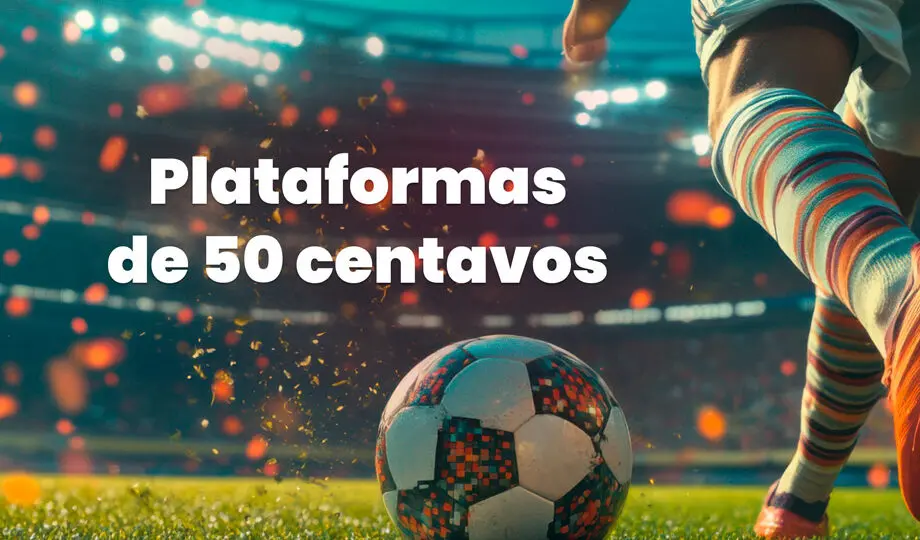 Plataforma de 50 centavos: 7 melhores opções disponíveis no Brasil