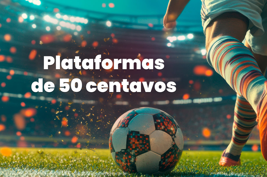 Plataforma de 50 centavos: 7 melhores opções disponíveis no Brasil