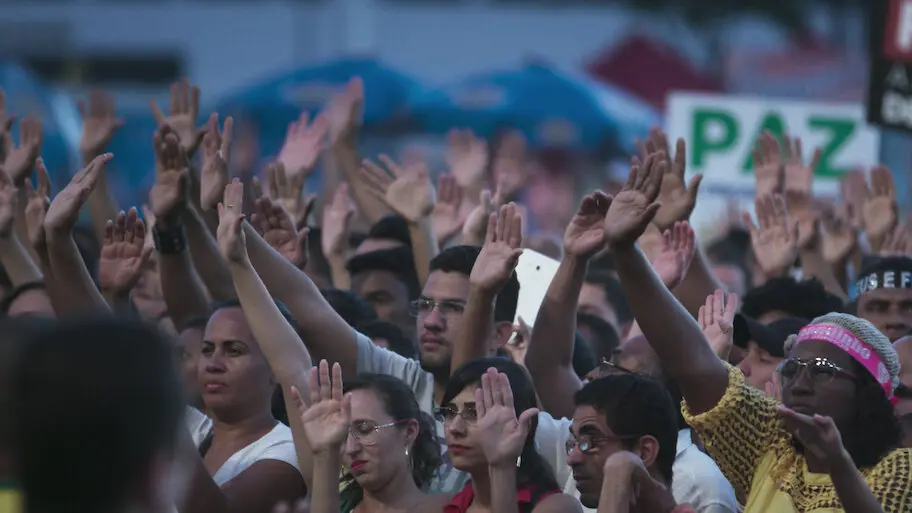 Apocalipse nos trópicos