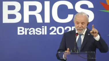 presidente Lula Brics Trump tarifas