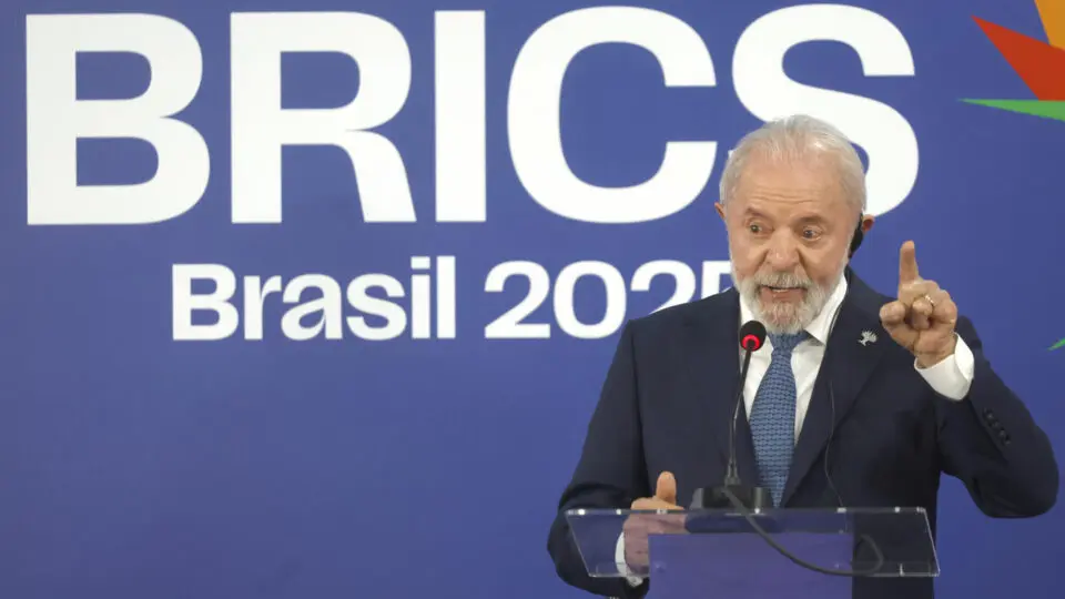 presidente Lula Brics Trump tarifas