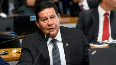 Hamilton Mourão