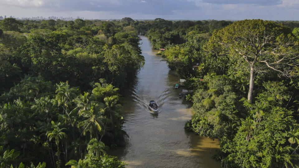 A disputa pelos minérios da Amazônia já começou