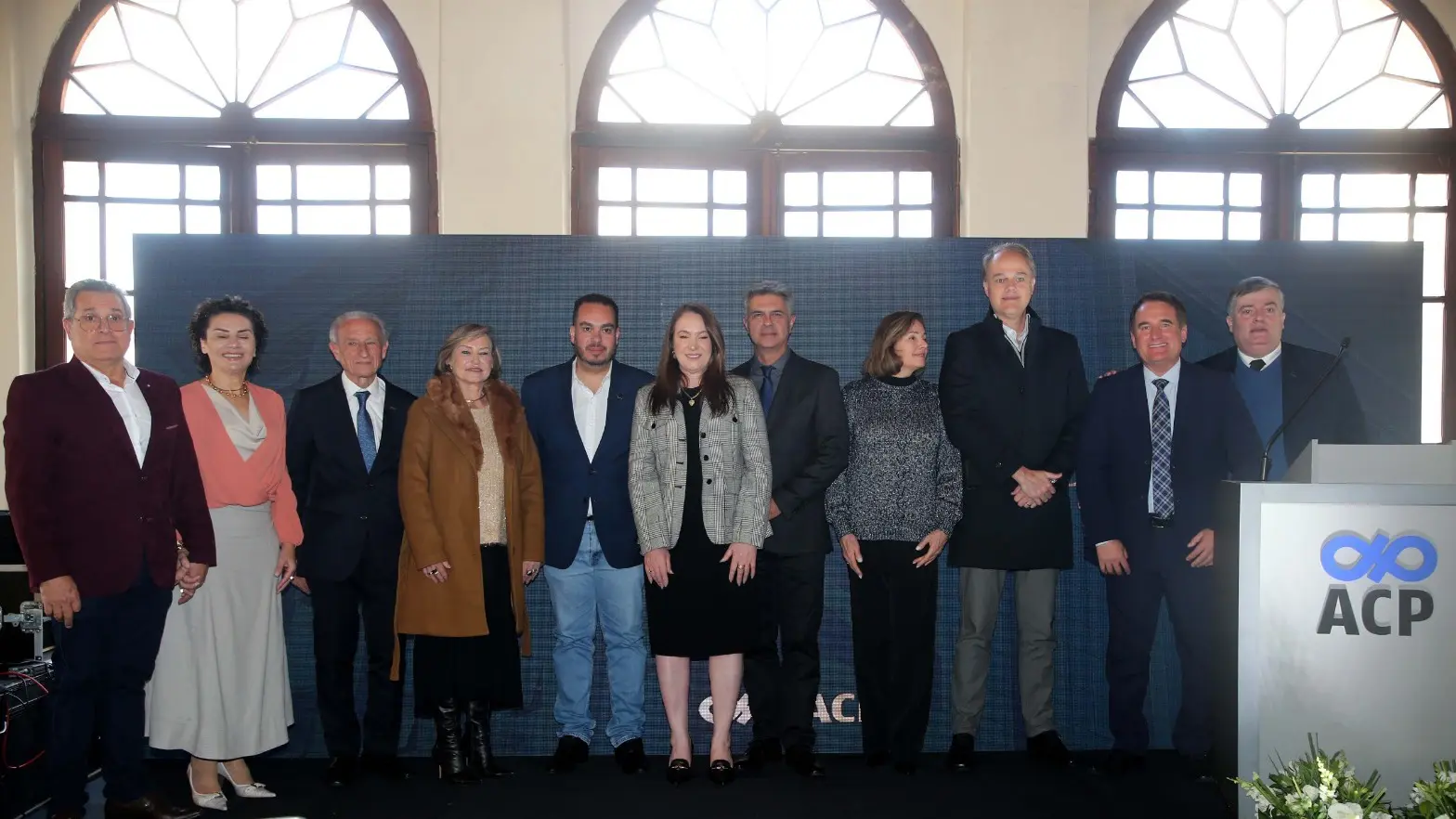 Os homenageados deste ano foram a Elias Magazine, na categoria Inovação, a Casa Edith, categoria Pioneirismo e Tradição, e a Cooper Card, categoria Contribuição ao Desenvolvimento Socioeconômico do Paraná