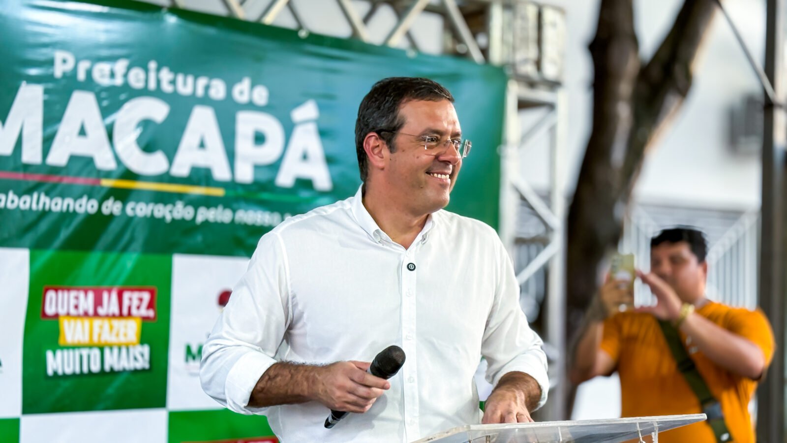 Dr. Furlan lidera levantamento feito pelo Paraná Pesquisas no Amapá.