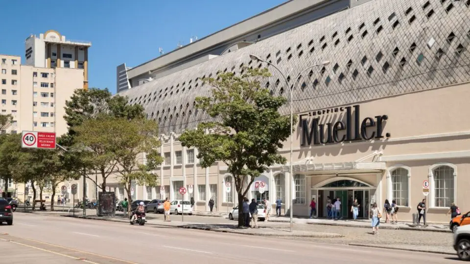 Shopping Mueller