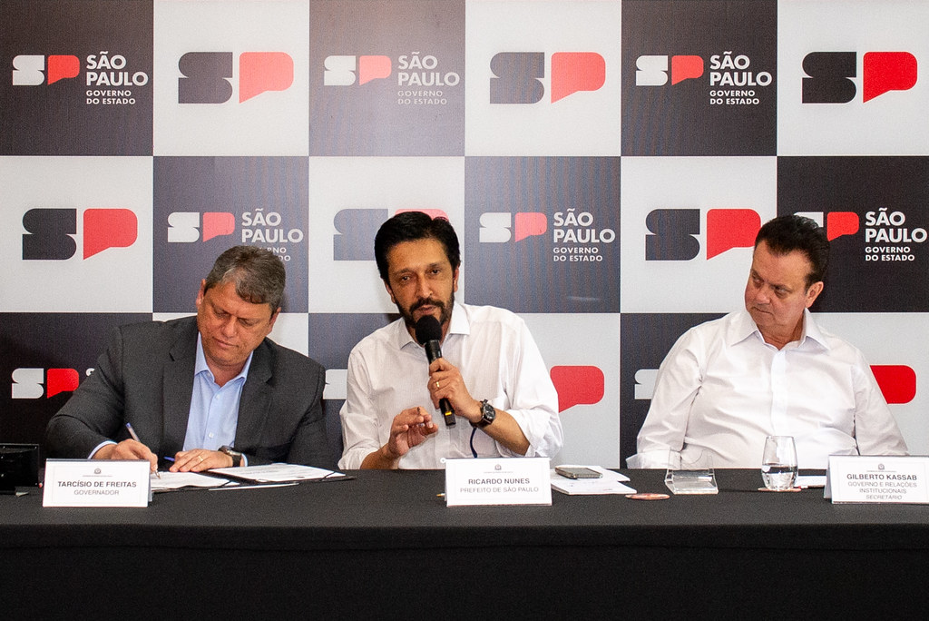 Caso Tarcísio não dispute a reeleição, corrida ao governo de São Paulo em 2026 fica aberta com Derrite, Alckmin, França, Haddad e Hilton no páreo; prefeito da capital, Ricardo Nunes (MDB) vira favorito