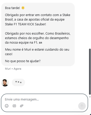 suporte stake é confiável