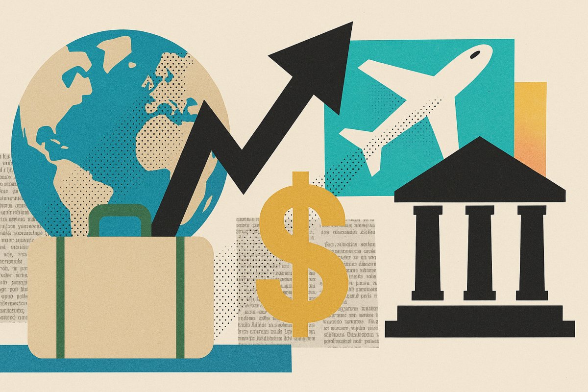 Aumento do IOF impactará setores que fazem negócios no exterior e que fornecem crédito.