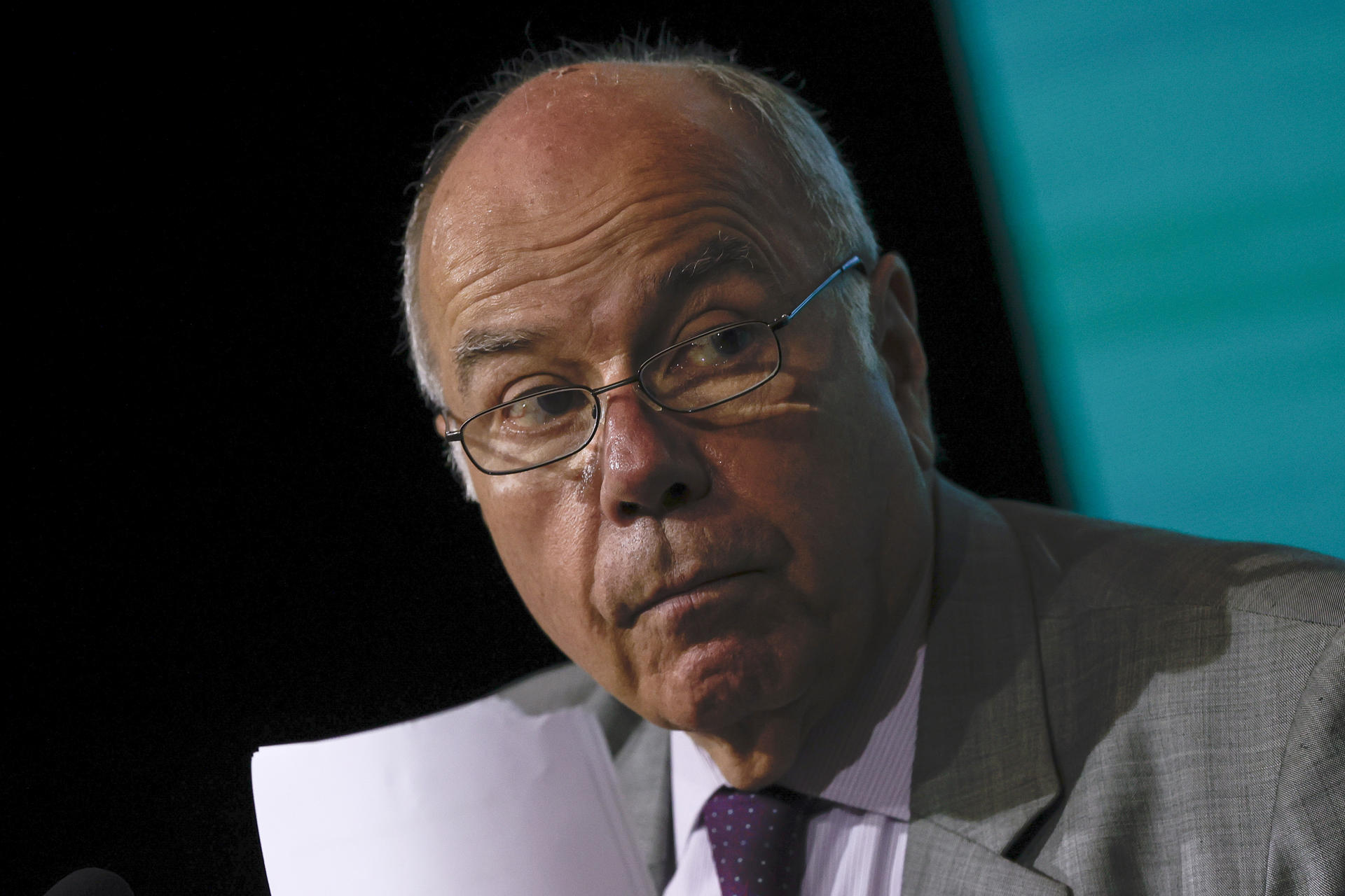 Mauro Vieira afirmou que a ameaça de sanção da Otan contra o Brasil é “totalmente descabida”.