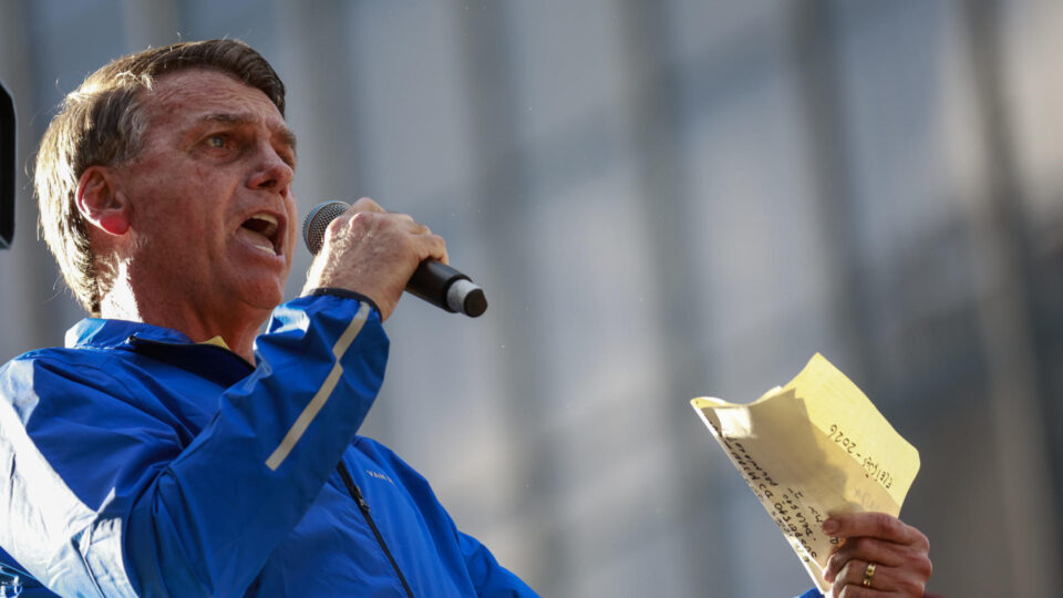 Contra Bolsonaro, Moraes eleva os abusos a um novo nível