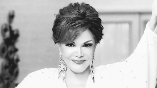 Connie Francis fez sucesso com diversas gerações