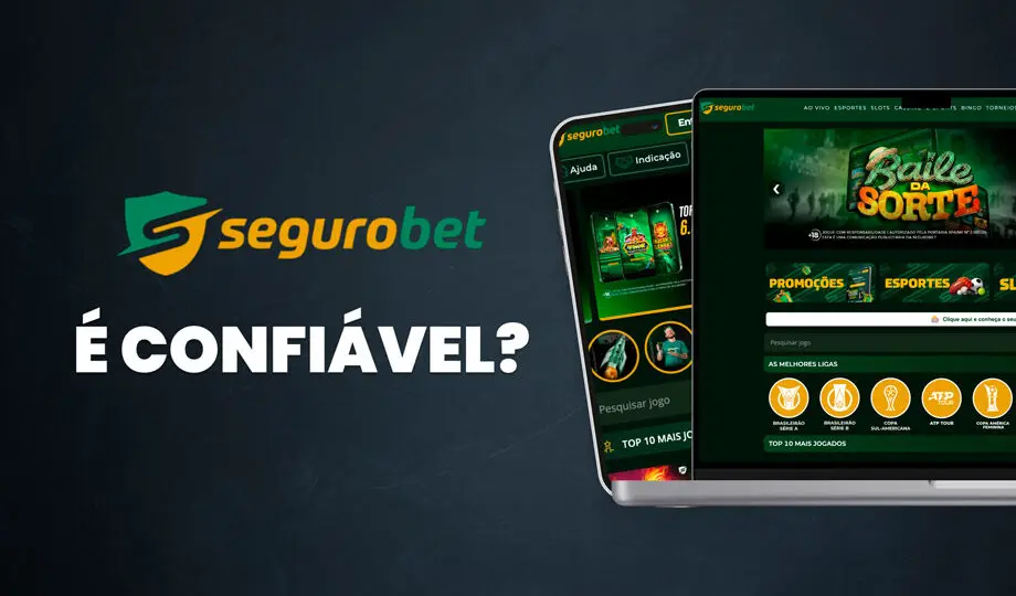 Segurobet é confiável? Saiba tudo sobre a casa de apostas