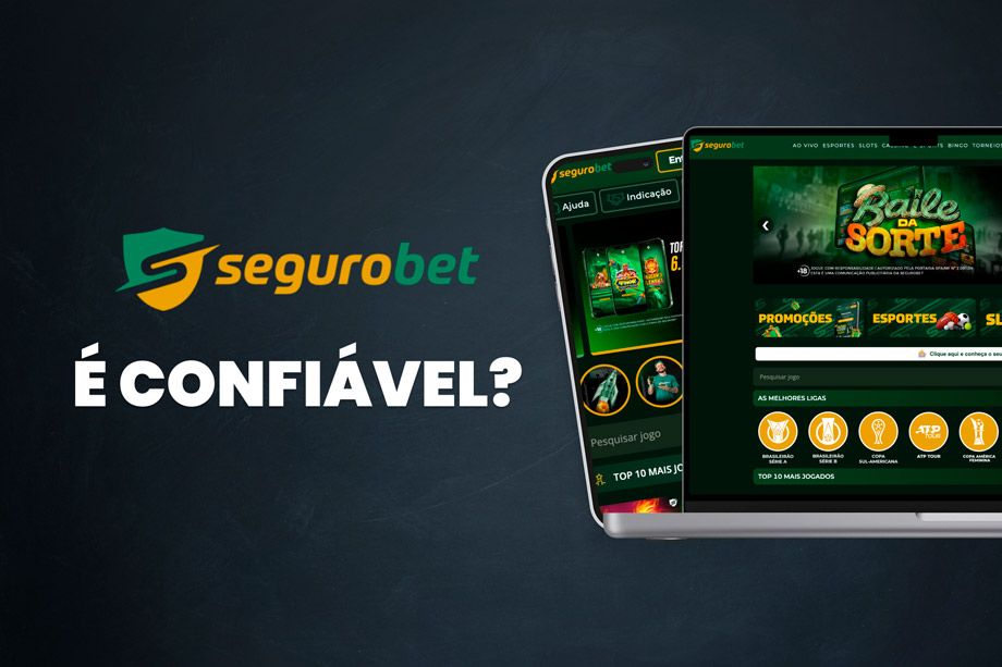 Segurobet é confiável? Saiba tudo sobre a casa de apostas