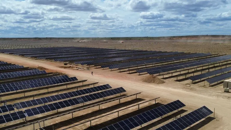UFV Irecê I (João Dourado – BA): Com 161 MWp de potência, esta usina solar fotovoltaica no coração da Bahia é um exemplo da capacidade da Electra em gerar energia limpa e impulsionar a transição energética no Brasil