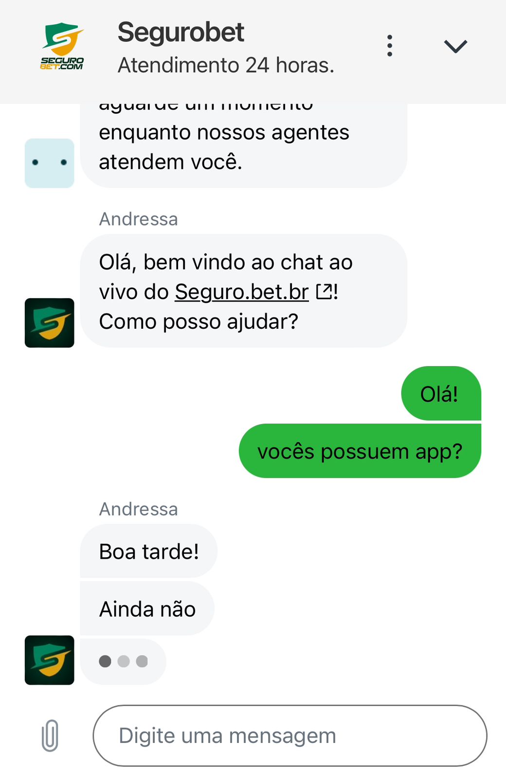 suporte segurobet é confiável