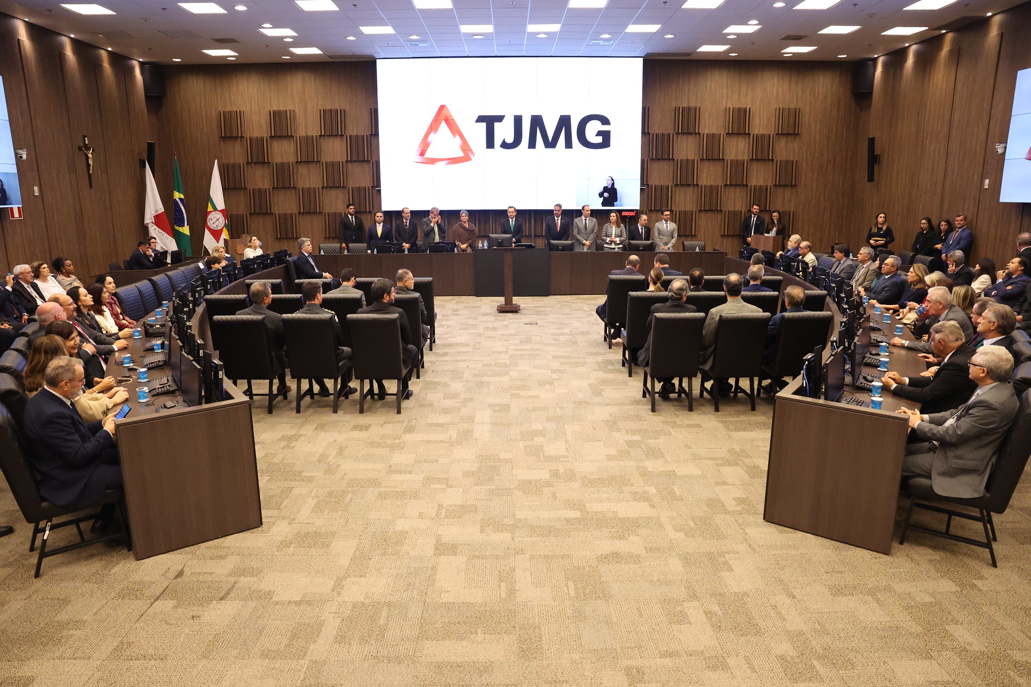 Evento está programado para este domingo e foi mantido pela decisão do TJ-MG.