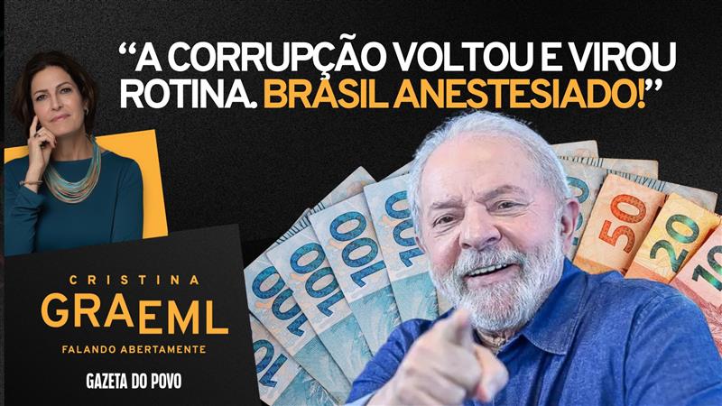 No Falando Abertamente dessa semana Cristina Graeml analisa distorções contábeis nas contas do Ministério da Educação.