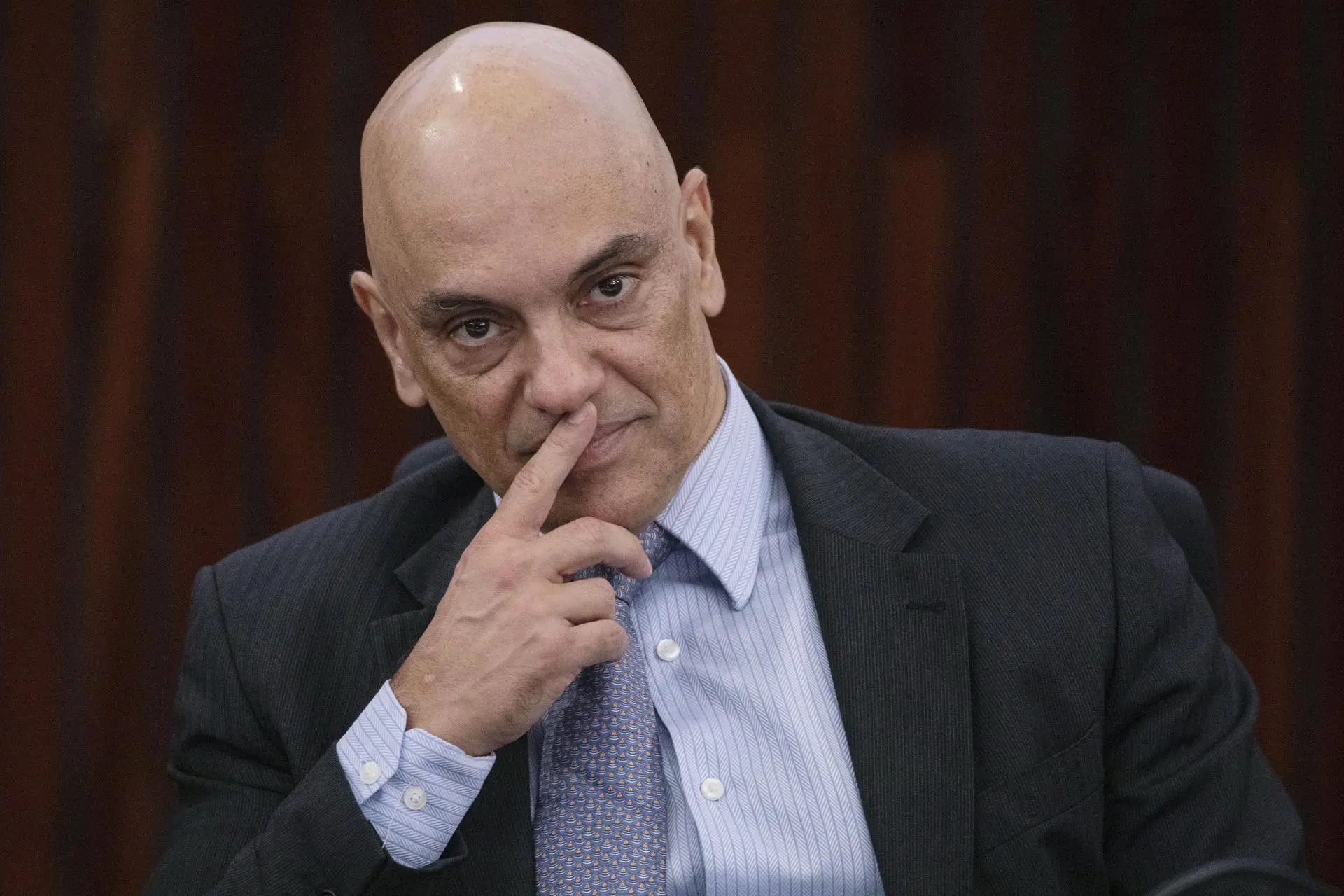 Moraes manda recado a Trump e cita Abraham Lincoln ao defender soberania