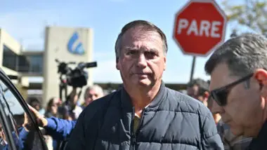 Bolsonaro disse que jamais pensou em fugir do país ou pedir asilo em embaixada