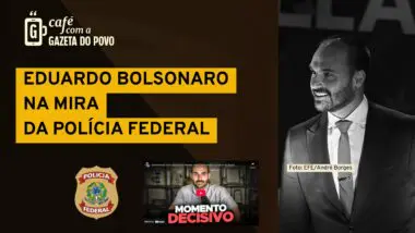 Eduardo Bolsonaro será investigado após nova live Café com a Gazeta do Povo