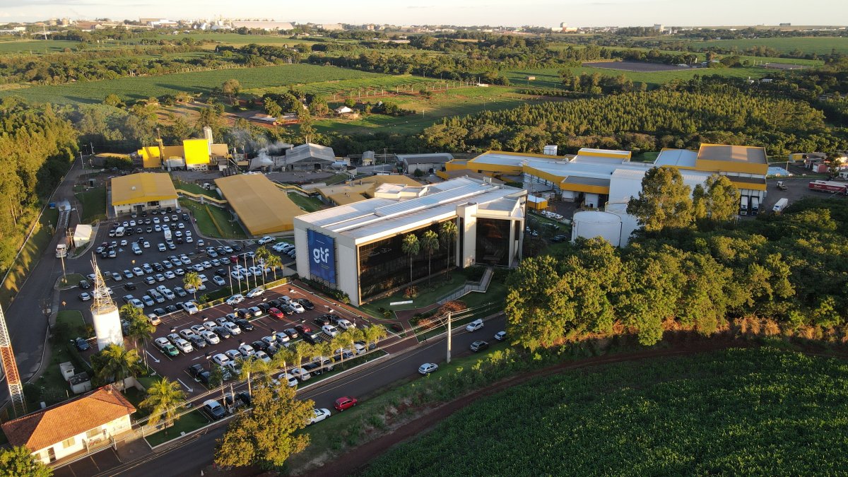 GTF foi fundada em 1992 em Maringá.