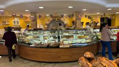 Sicredi Lopes Padaria