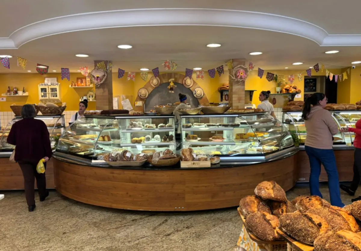 Sicredi Lopes Padaria