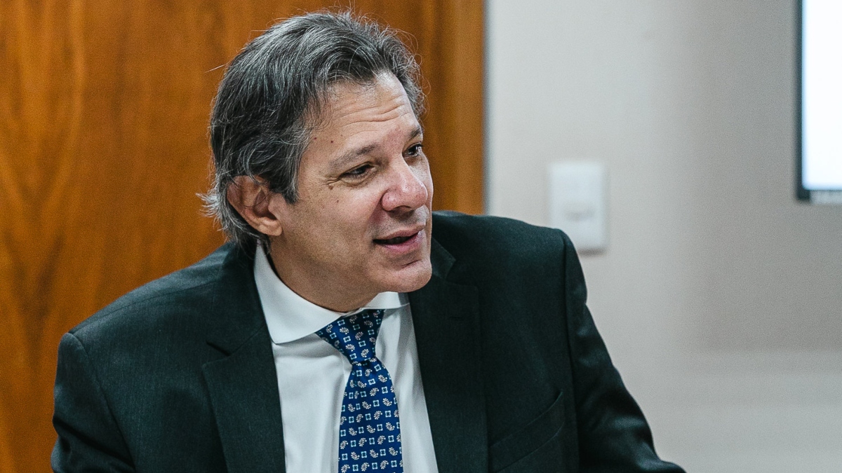 Governo tem plano de contingência para decisão de Lula a tarifaço de Trump, diz Haddad