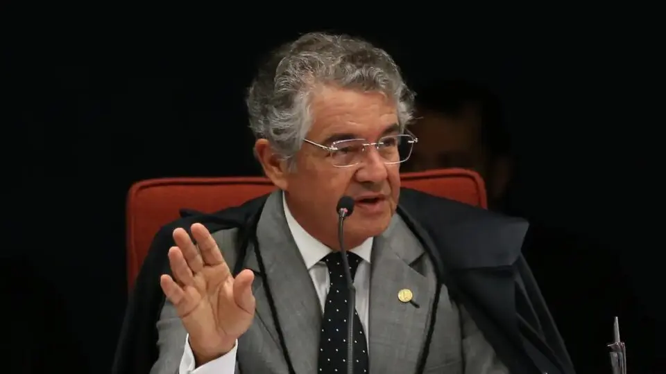 Marco Aurélio Mello